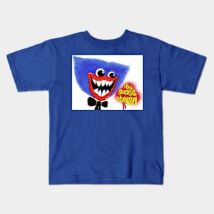 His name’s Huggy Kids T-Shirt